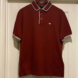 Emporio Armani Polo